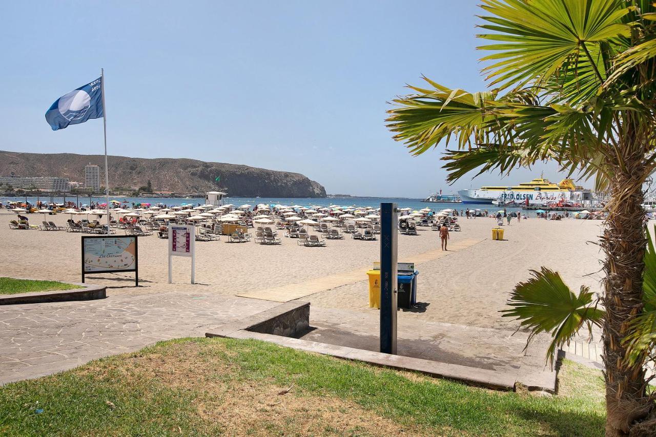 Casa Yerai Appartement Los Cristianos  Buitenkant foto
