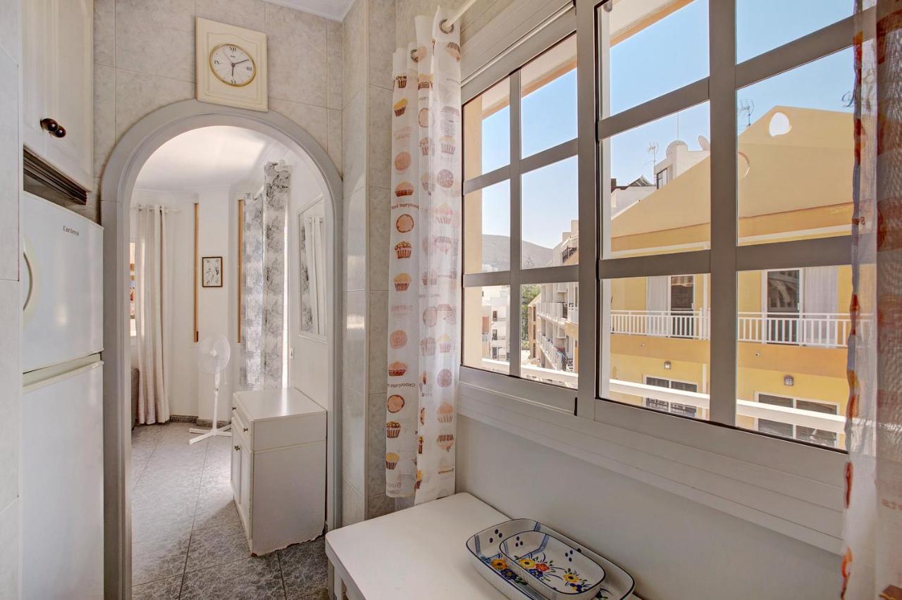 Casa Yerai Appartement Los Cristianos  Buitenkant foto