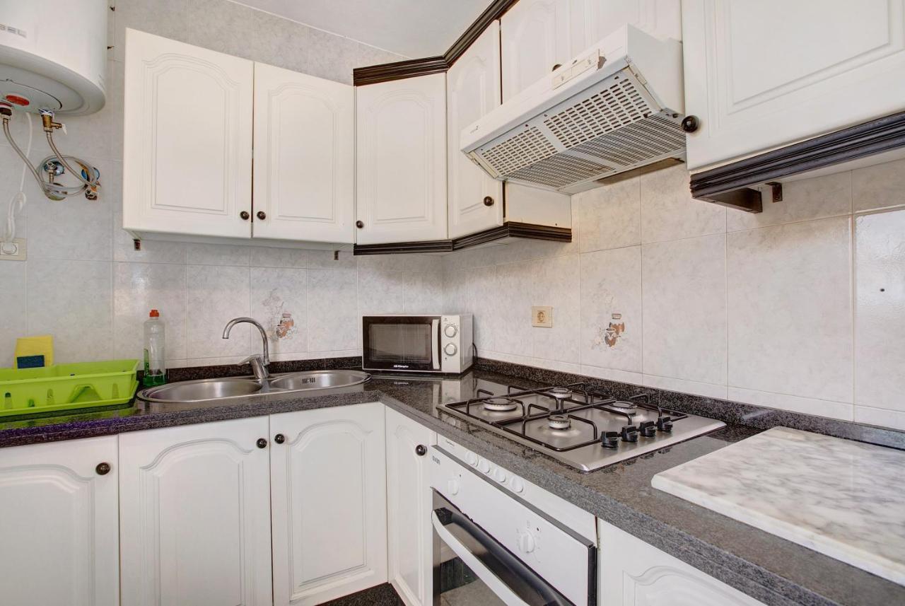 Casa Yerai Appartement Los Cristianos  Buitenkant foto