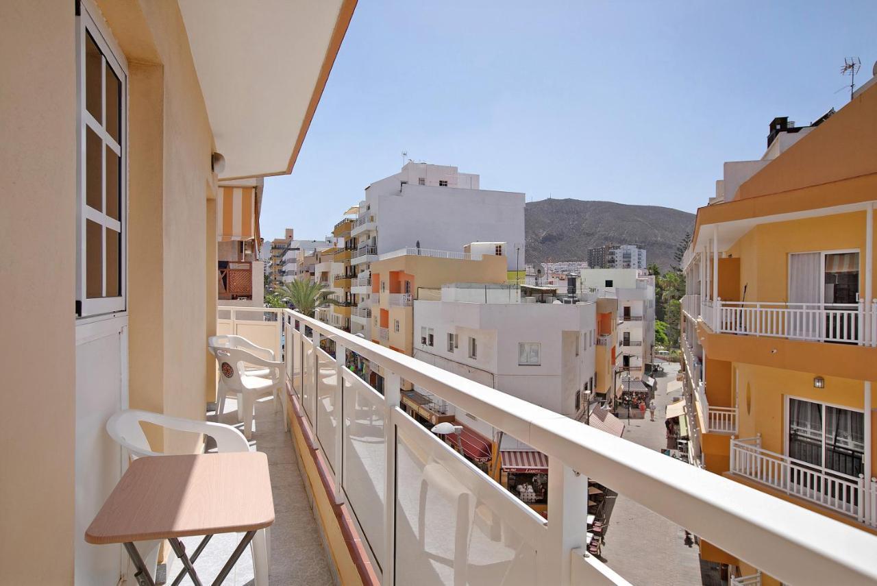 Casa Yerai Appartement Los Cristianos  Buitenkant foto