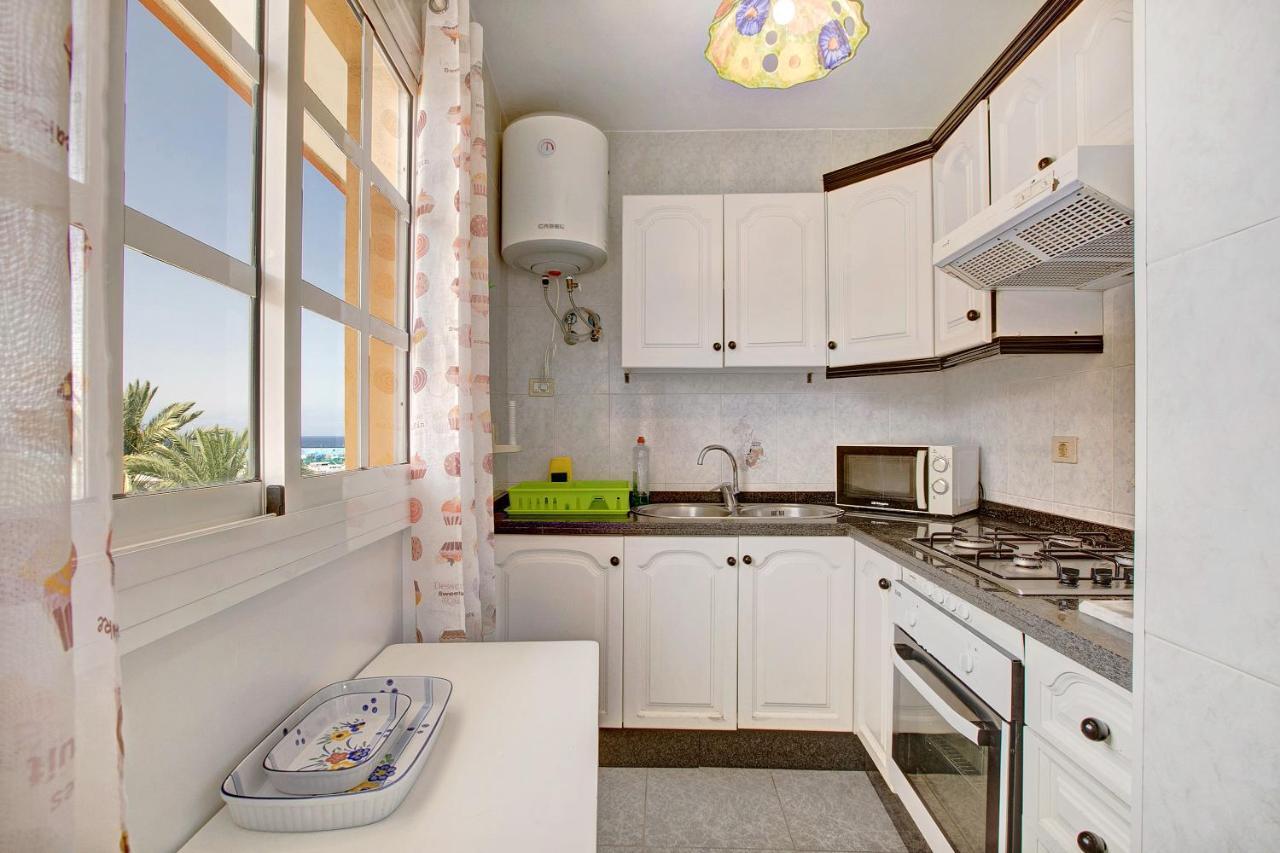Casa Yerai Appartement Los Cristianos  Buitenkant foto