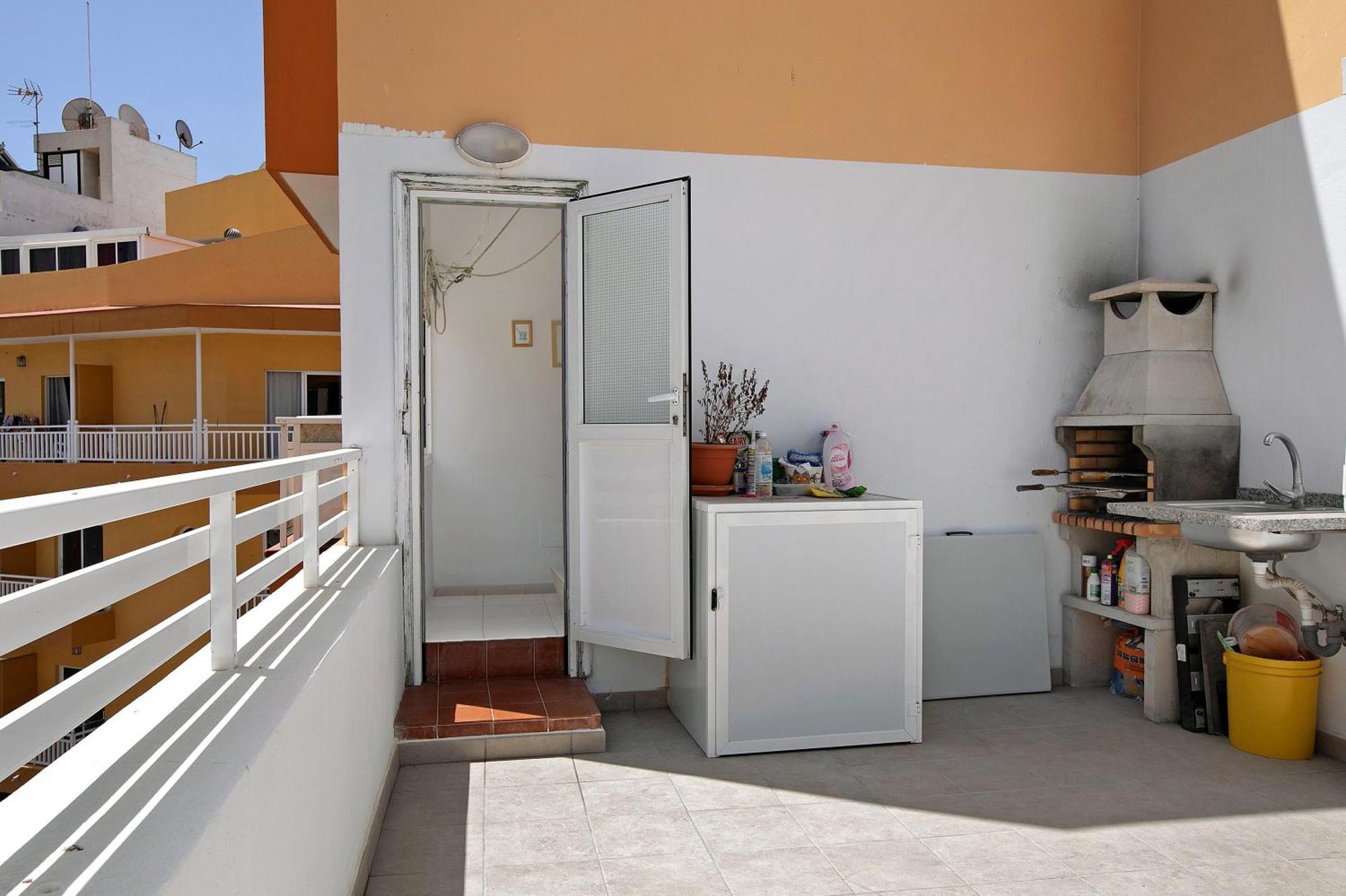 Casa Yerai Appartement Los Cristianos  Buitenkant foto