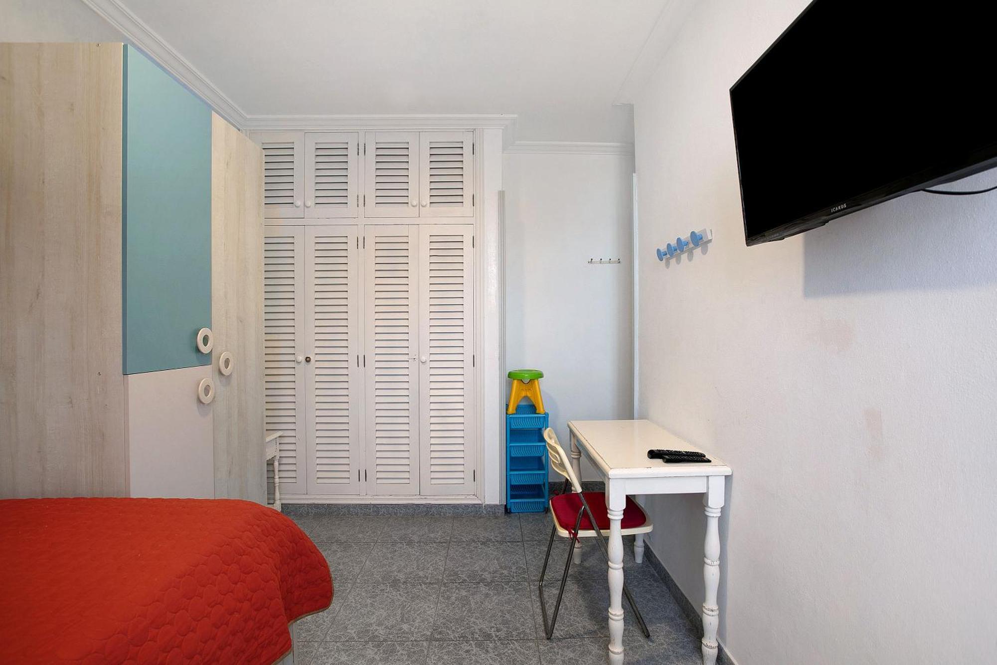 Casa Yerai Appartement Los Cristianos  Buitenkant foto