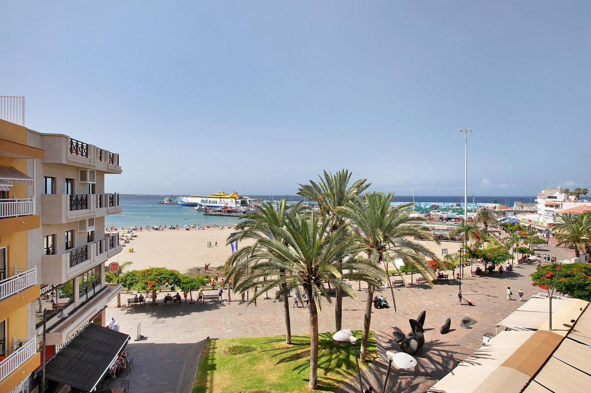 Casa Yerai Appartement Los Cristianos  Buitenkant foto