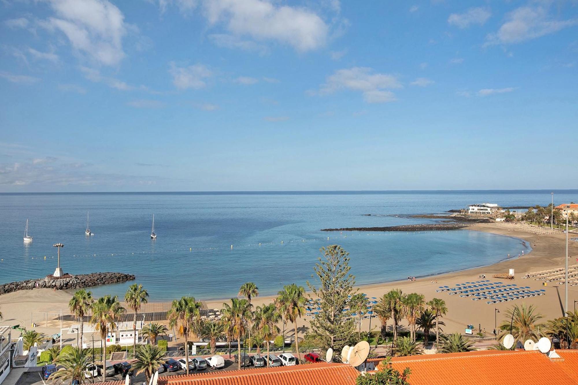 Casa Yerai Appartement Los Cristianos  Buitenkant foto